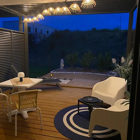 公寓 Stella Mare A 波尔蒂乔