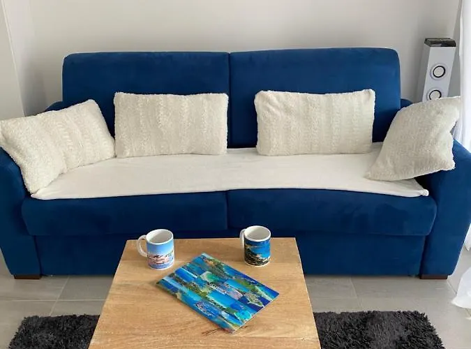 Stella Mare A 公寓 波尔蒂乔