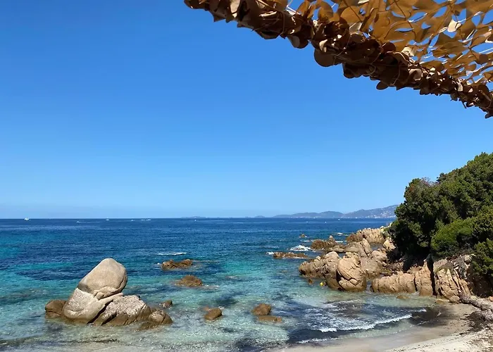 Stella Mare A Apartmán Porticcio (Corsica)
