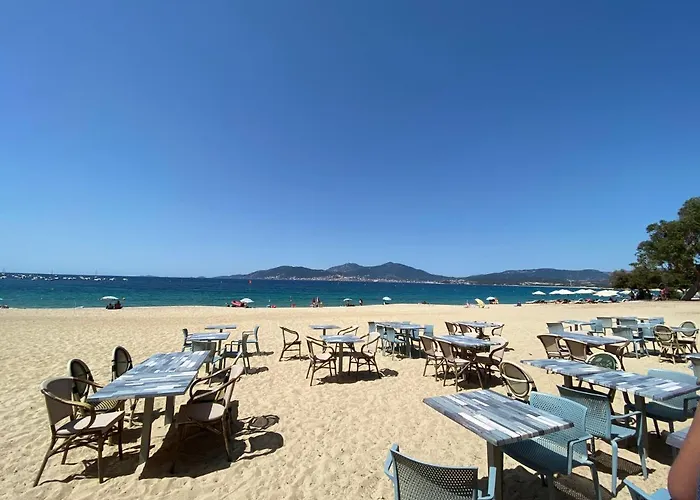 Apartmán Stella Mare A Porticcio (Corsica)