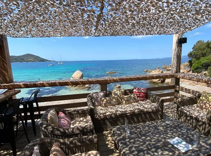 Stella Mare A Apartamento Porticcio (Corsica)