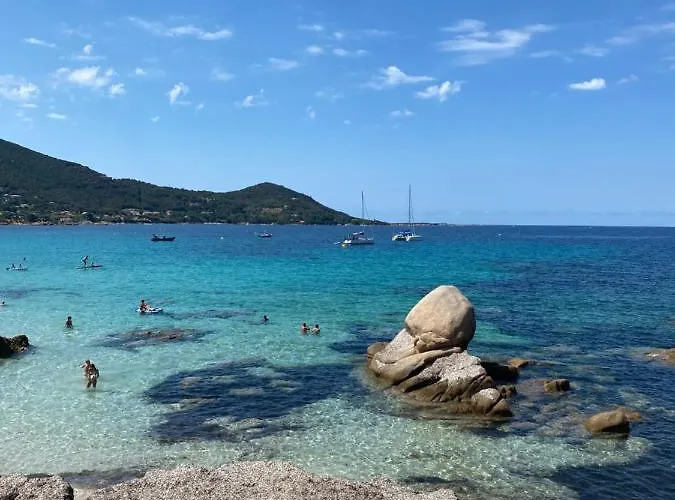 Stella Mare A Apartmán Porticcio (Corsica)