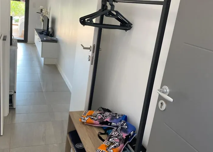 Stella Mare A 公寓 波尔蒂乔