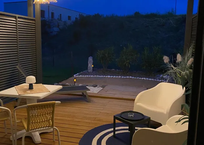 公寓 Stella Mare A 波尔蒂乔